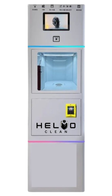 Helvo Clean Logo